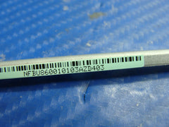 HP 15-f272wm 15.6" Genuine Laptop Left & Right Hinge Set Hinges FBU86001010 HP