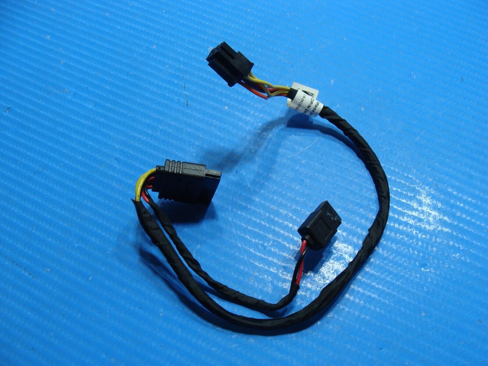 Dell Inspiron 3668 Genuine Hard Drive Optical Drive SATA Power Cable KC81G