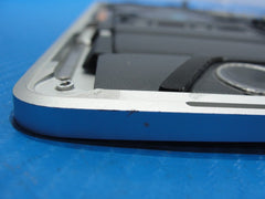 MacBook Pro A1706 2017 MPXX2LL/A 13" OEM Top Case Palmrest w/Battery 661-07951