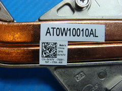 Dell Precision M4800 15.6" Genuine CPU Cooling Heatsink V1K7V AT0W10010AL - Laptop Parts - Buy Authentic Computer Parts - Top Seller Ebay