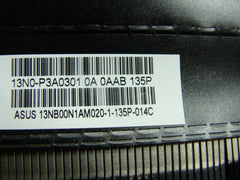 Asus ROG G750JX-RB71 17.3" Genuine Cooling Heatsink 13N0-P3A0301 13NB00N1AM020-1 ASUS