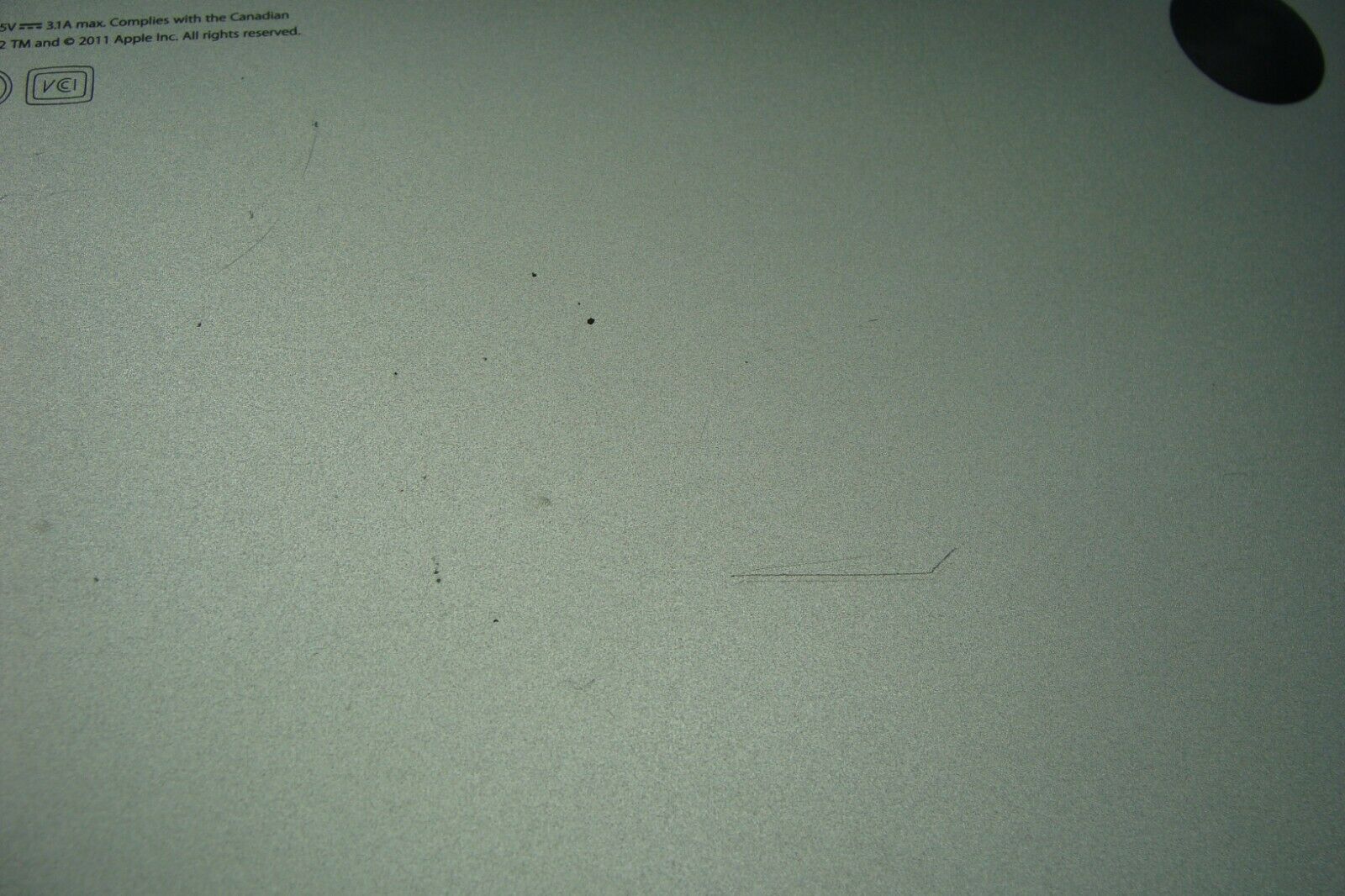 MacBook Air A1369 MC965LL/A Mid 2011 13