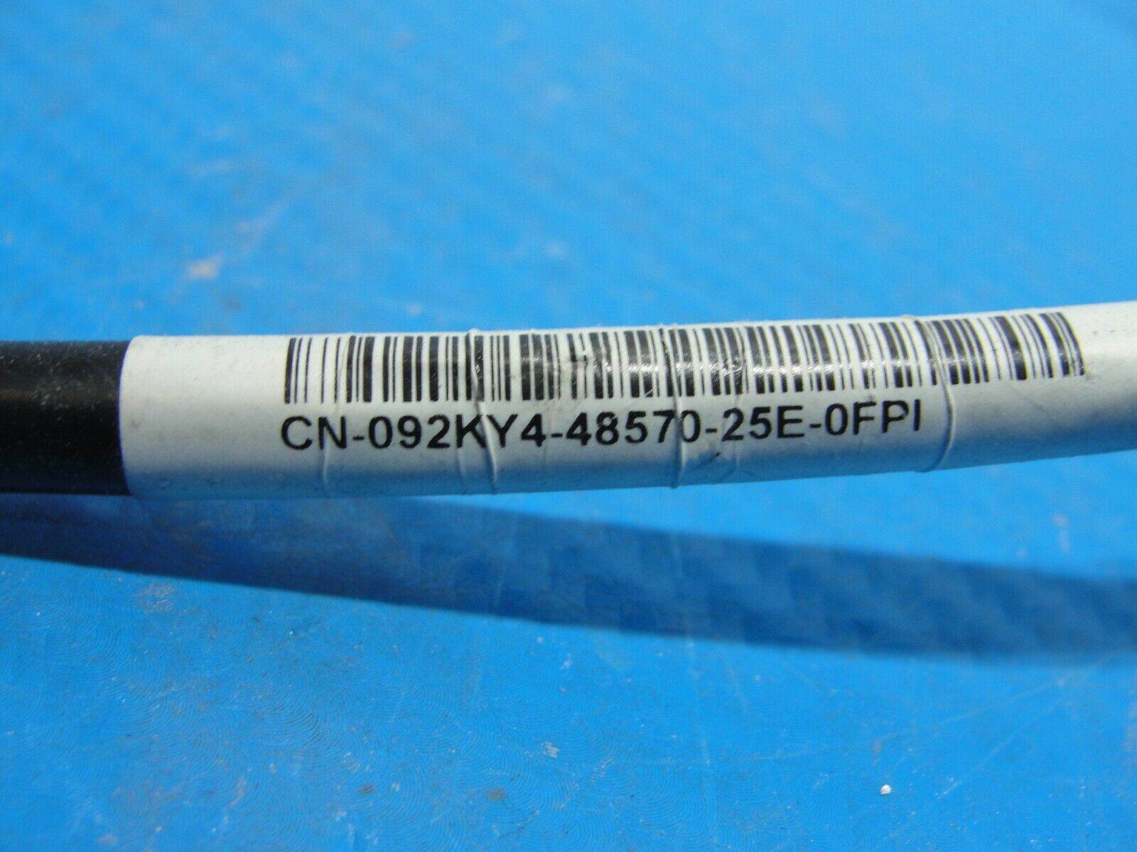 Dell XPS 8500 Genuine Desktop Dual USB Ports Board w/Cable 92KY4 - Tested Computer Laptop Parts