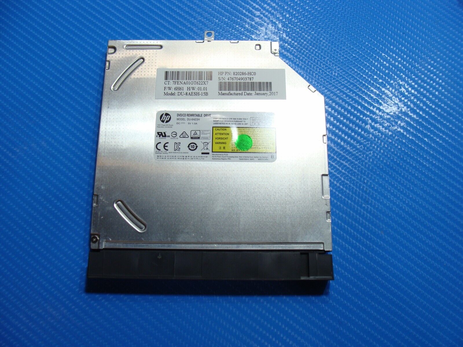 HP 250 G5 15.6