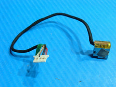 HP Notebook 17-x109cy 17.3" Genuine DC IN Power Jack w/Cable 799749-F17 - Laptop Parts - Buy Authentic Computer Parts - Top Seller Ebay