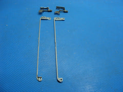 HP Compaq Presario CQ60-615DX 15.6" Genuine Left and Right Hinge Bracket Set 