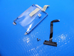 Dell Inspiron 5593 15.6" HDD Hard Drive Caddy w/Connector Screws D6J2T DXKT3