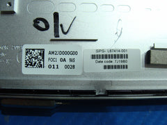 HP Elite X2 G4 12.3" Genuine LCD Back Cover L67414-001 AM2JD000G00