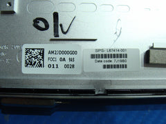 HP Elite X2 G4 12.3" Genuine LCD Back Cover L67414-001 AM2JD000G00