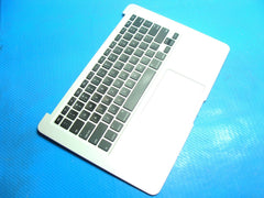 MacBook Air A1466 13" 2015 MJVE2LL/A Top Case w/Trackpad Keyboard 661-7480 Grd A - Laptop Parts - Buy Authentic Computer Parts - Top Seller Ebay