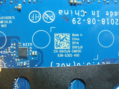 Dell Latitude 5490 14" Intel i5-7300u 2.6GHz Motherboard 9X5J9 LA-F401P