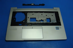 HP Elitebook 840 G5 14" Genuine Laptop Palmrest w/ Touchpad l18310-001 