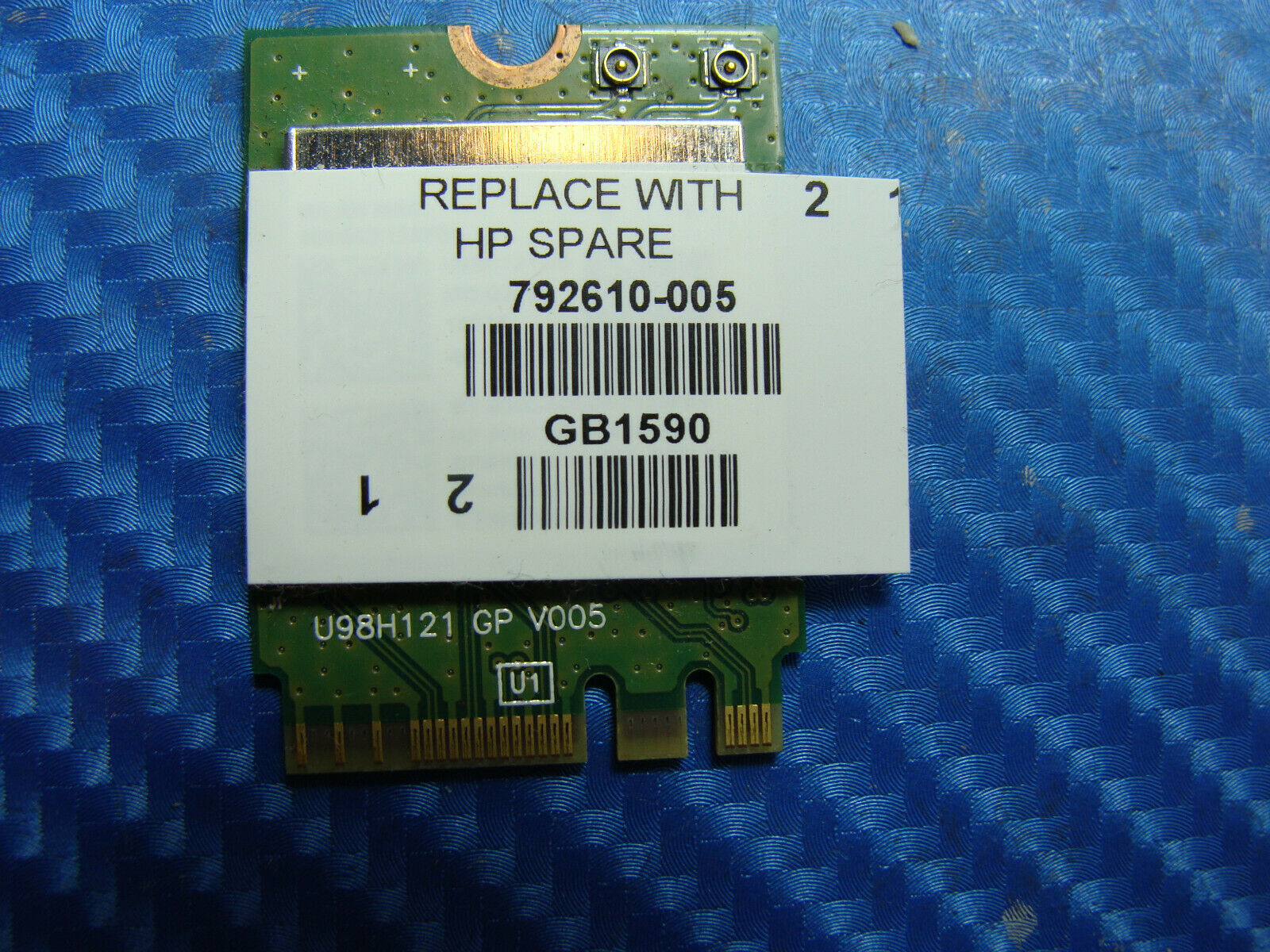 HP Pavilion x360 13t-S000 13.3