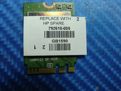 HP Pavilion x360 13t-S000 13.3" Genuine WiFi Wireless Card RTL8723BE ER* - Laptop Parts - Buy Authentic Computer Parts - Top Seller Ebay