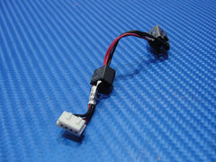 Toshiba Satellite C855D-S5201 15.6" DC-IN Power Jack w/Cable 6017B0356001 - Laptop Parts - Buy Authentic Computer Parts - Top Seller Ebay