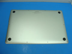 MacBook Pro A1398 15" Mid 2015 MJLQ2LL/A Bottom Case Silver 923-00544