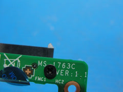 MSI GT70 2OC MS-1763 17.3" Hard Drive Connector Board MS-1763C 