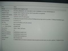 5G Sim Ready Dell Latitude 7490 i5-8250U 1.7GHz 16GB 256GB SSD 14" FHD +Charger