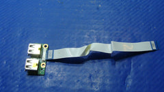 HP Pavilion dv6-2150us 15.6" Genuine Dual USB Board w/ Cable DAUT3ATB6C0 ER* - Laptop Parts - Buy Authentic Computer Parts - Top Seller Ebay