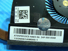 Asus ZenBook UX31E-RY009V 13.3" OEM CPU Cooling Fan w/Heatsink 13GN8N1AM080-1 - Laptop Parts - Buy Authentic Computer Parts - Top Seller Ebay