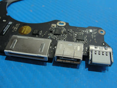 MacBook Pro 13" A1502 Mid 2014 MGX72LL/A OEM Right I/O Board PCBA 661-8155 - Laptop Parts - Buy Authentic Computer Parts - Top Seller Ebay