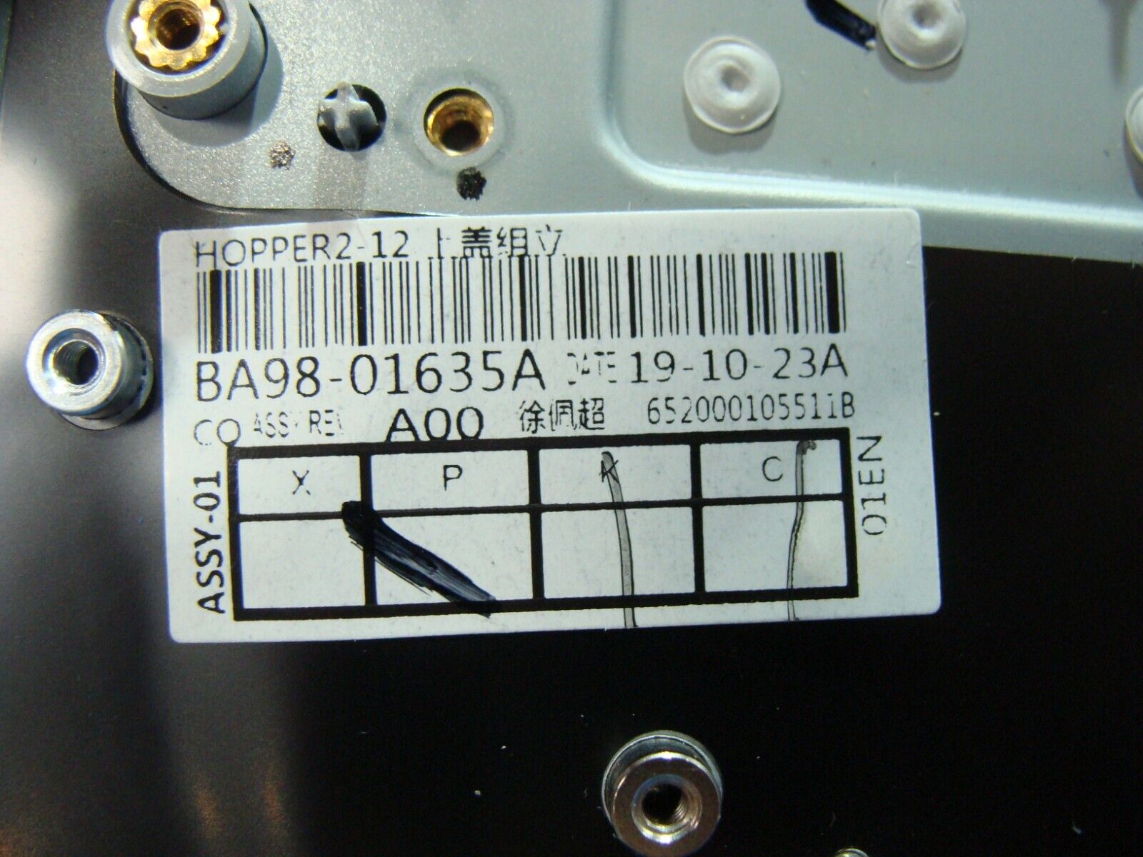 Samsung XE520QAB-K04US 12.2