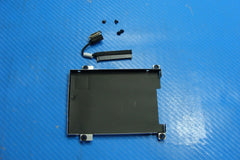 Dell Latitude 5480 14" HDD Hard Drive Caddy w/Connector Screws 0ndt6 - Tested Computer Laptop Parts