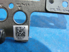HP Notebook 15-bs020wm 15.6" Left & Right Hinge Set AM204000500 AM204000600 