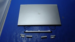 HP EliteBook 2570p 12.5" LCD Back Cover w/Front Bezel Hinges 685415-001