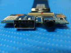 HP Chromebook 11-v020wm 11.6" Genuine USB Audio Board w/Cable 455097020001 HP