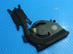 Lenovo ThinkPad X270 12.5" Genuine Laptop CPU Cooling Fan w/Heatsink 01HW914 Lenovo