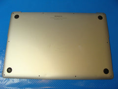 MacBook Pro A1398 15.4" Mid 2015 MJLU2LL/A Genuine Bottom Case