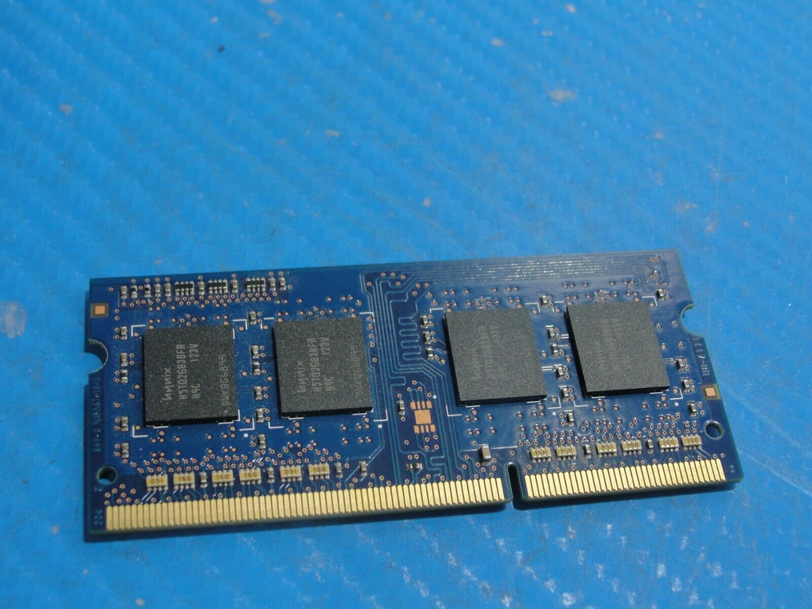 MacBook Pro A1286 SO-DIMM Hynix 2GB Memory PC3-10600S-9-10-B1 HMT325S6BFR8C-H9 - Laptop Parts - Buy Authentic Computer Parts - Top Seller Ebay
