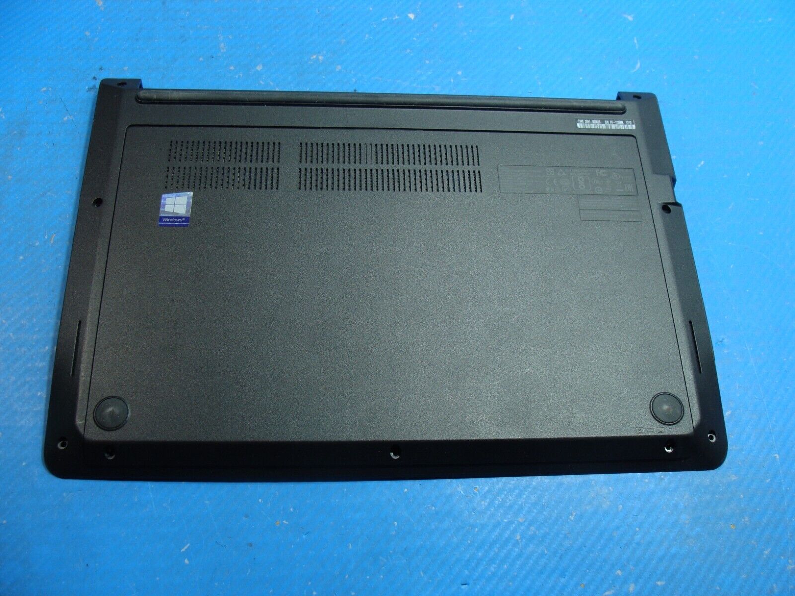 Lenovo ThinkPad E470 14 Genuine Bottom Case w/Cover Door AP11N000900