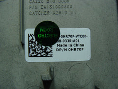 Dell Latitude 7480 14" Bottom Case Base Cover HR70F AM1S1000E01