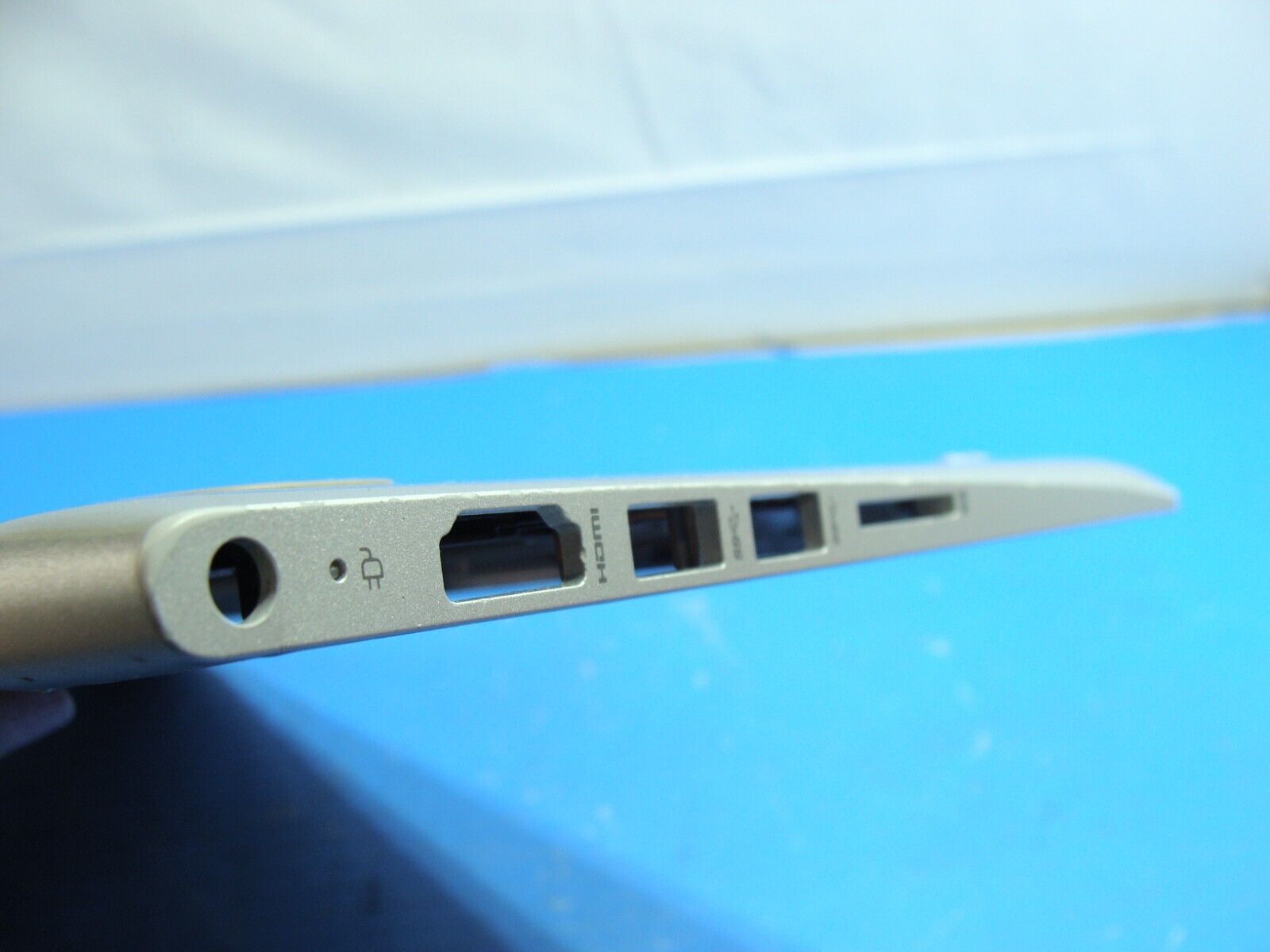 HP Pavilion x360 13-u163nr 13.3 Bottom Case Base Cover 856005-001