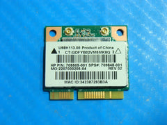 HP Notebook 15-d017cl 15.6" Genuine WiFi Wireless Card RTL8188EE 709505-001 - Laptop Parts - Buy Authentic Computer Parts - Top Seller Ebay