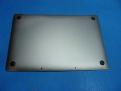 Apple MacBook Pro A1989 13" 2018 MR9Q2LL/A Space Gray Bottom Case 923-02514 