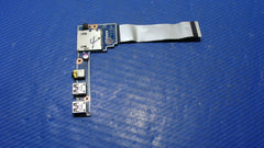 Lenovo IdeaPad S415 14" Genuine Laptop Dual USB Audio Board w/Cable LS-A321P ER* - Laptop Parts - Buy Authentic Computer Parts - Top Seller Ebay