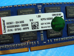 Lenovo T460 So-Dimm Kingston 8Gb Memory RAM 9905621-004.A00G KCP3L16SD8/8 - Tested Computer Laptop Parts