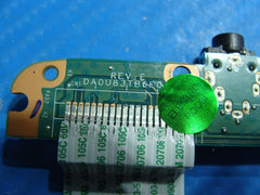 HP 15-f233wm 15.6" Genuine USB Audio Board w/Cable DA0U83TB6E0