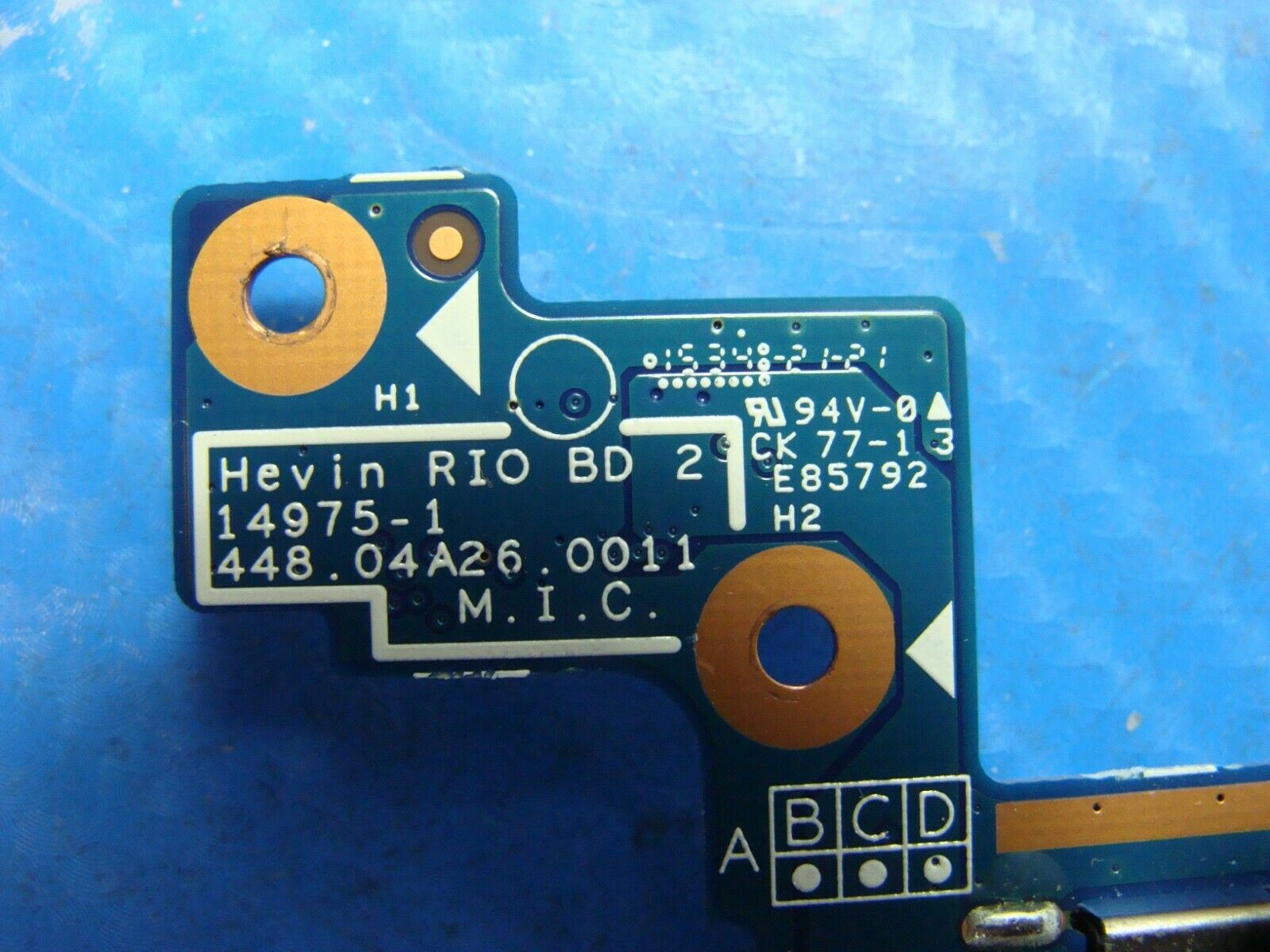 HP Pavilion x360 11t-k100 11.6