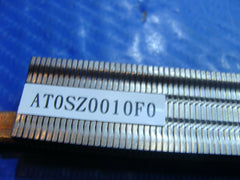 Dell Inspiron 17R-3721 17.3" Genuine CPU Cooling Heatsink 7H5H9 AT0SZ0010C0 ER* - Laptop Parts - Buy Authentic Computer Parts - Top Seller Ebay