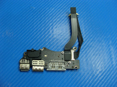MacBook Pro 15" A1398 Mid 2015 MJLT2LL/A OEM  I/O Board Flex Cable 661-02535 - Laptop Parts - Buy Authentic Computer Parts - Top Seller Ebay