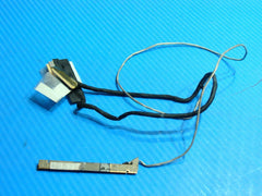 HP Notebook 15-r263dx 15.6" Genuine LCD Video Cable w/ Webcam DC02001VU00 - Laptop Parts - Buy Authentic Computer Parts - Top Seller Ebay