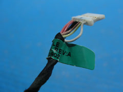 HP Pavilion x360 11m-ad113dx 11.6" DC IN Power Jack w/Cable 799735-S51 