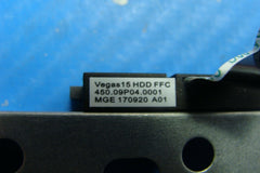 Dell Inspiron 15-3565 15.6" HDD Hard Drive Caddy w/Connector Screws 51c9v 