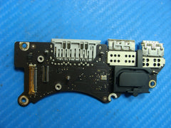 MacBook Pro A1398 MJLQ2LL/A MJLT2LL/A Mid 2015 15" Genuine I/O Board 661-02535 