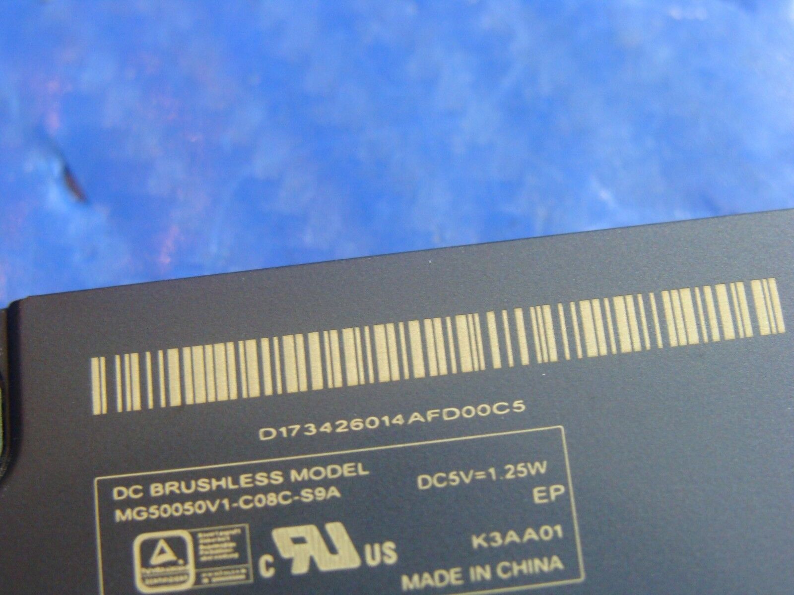 MacBook Air A1466 MD760LL/A Mid 2013 13