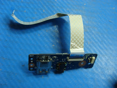 Toshiba Satellite CL15t-B1204x 11.6" Genuine Audio USB Board w/Cable N01KB11B01 Toshiba